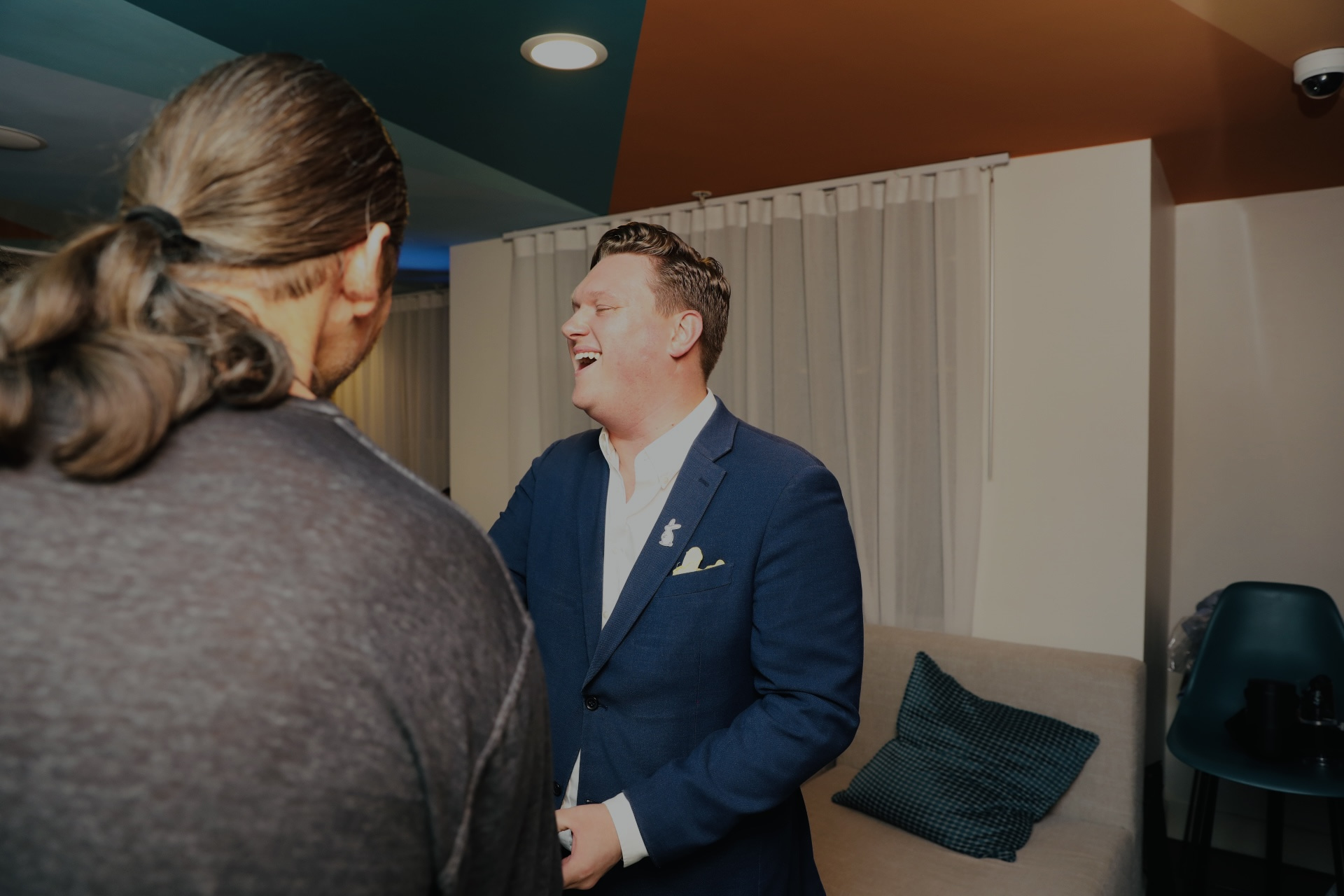 Close-Up Magic, White Rabbit luxury magic entertainment Los Angeles