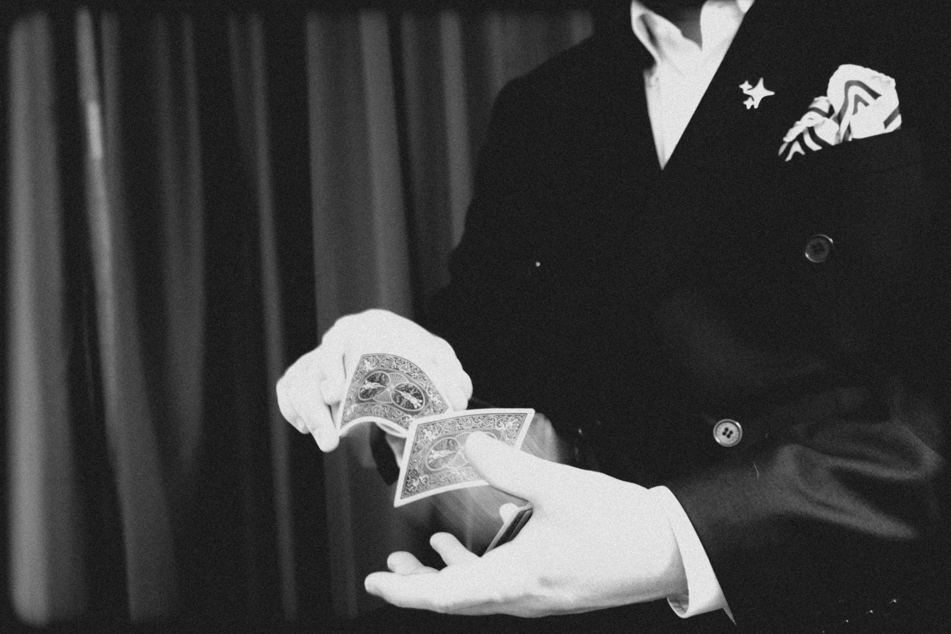 Private Magic Show in Bel Air