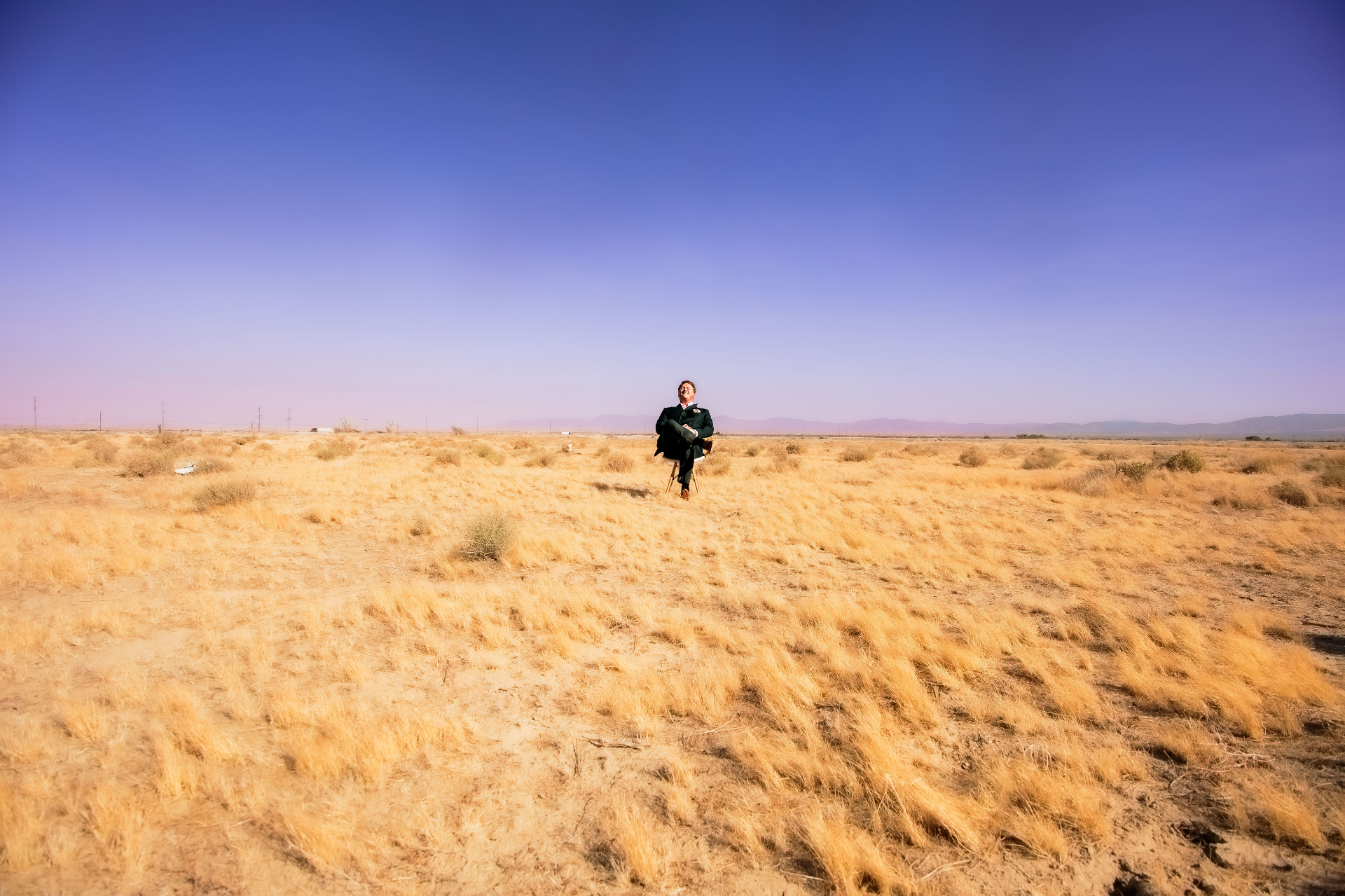 The White Rabbit experience