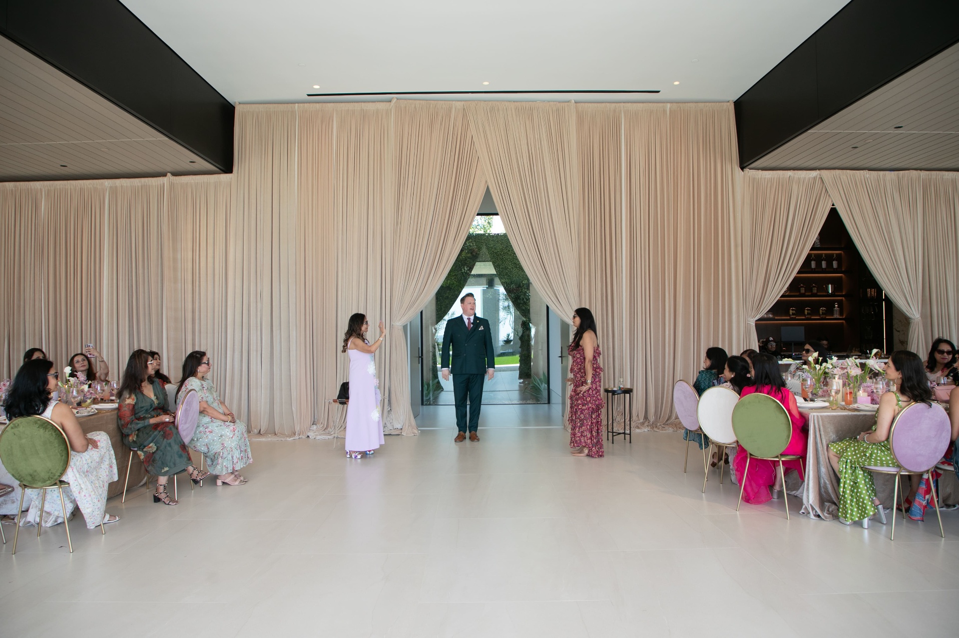 Resident Event Magician — White Rabbit LA