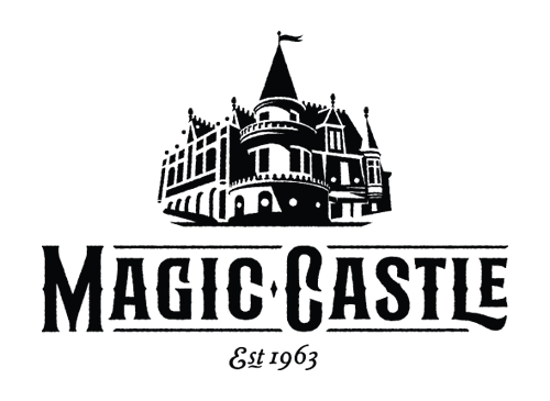 The Magic Castle logo, White Rabbit client