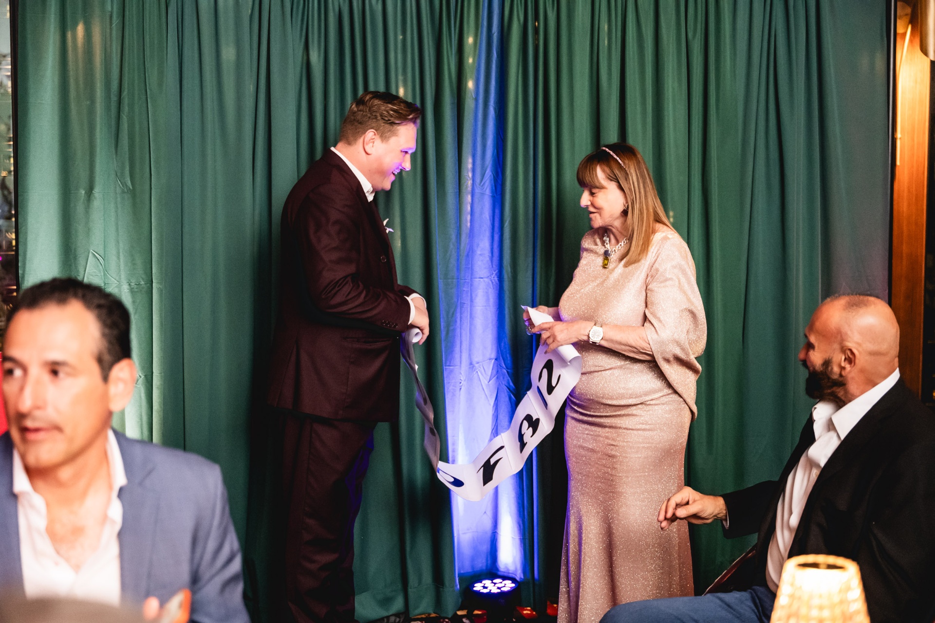 Charity Gala Magic
